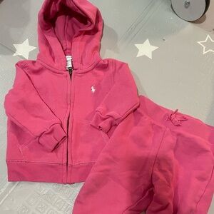 baby girl Polo Ralph Lauren